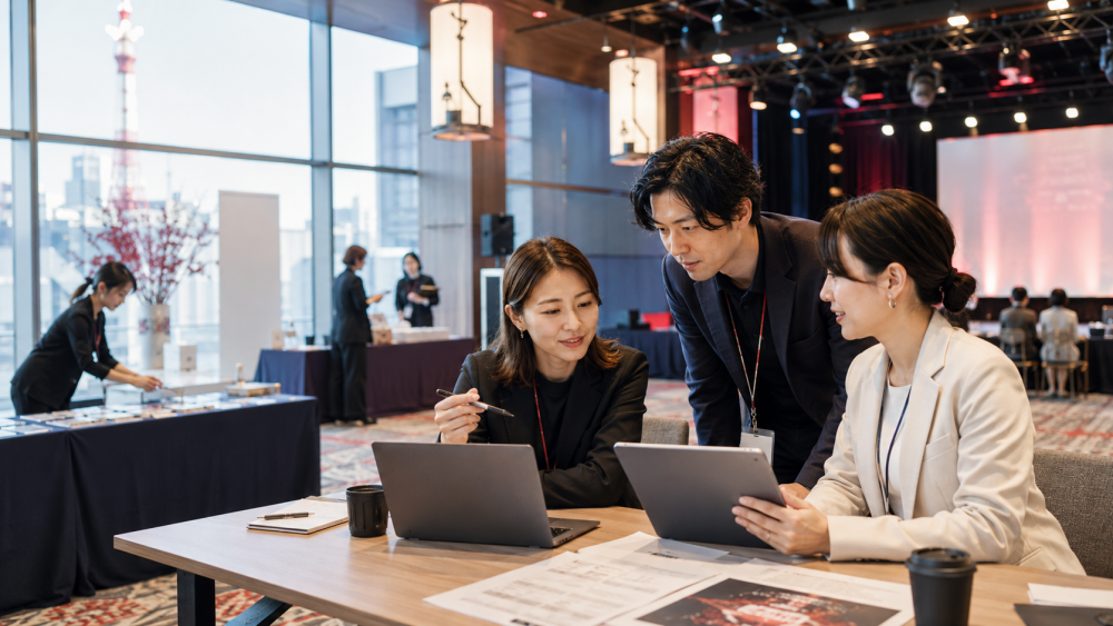 How  MyEventsNow Works For Organisers